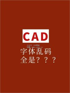 tssdchn.shx字体下载-CAD管家